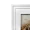 6 Pack: Expressions™ White Frieze Frame by Studio Décor®
